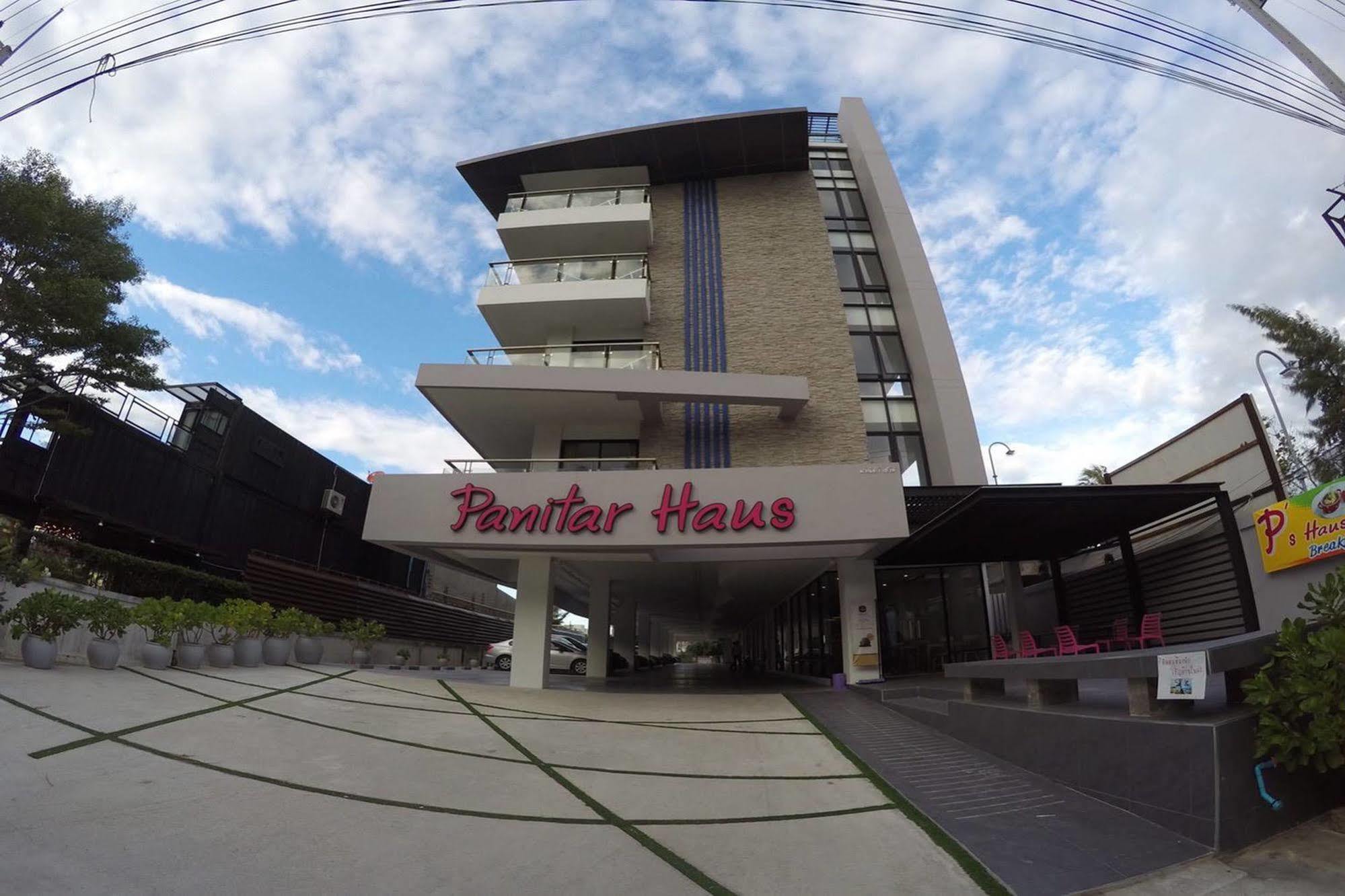 Panitar Haus Ξενοδοχείο Τσον Μπουρί Εξωτερικό φωτογραφία