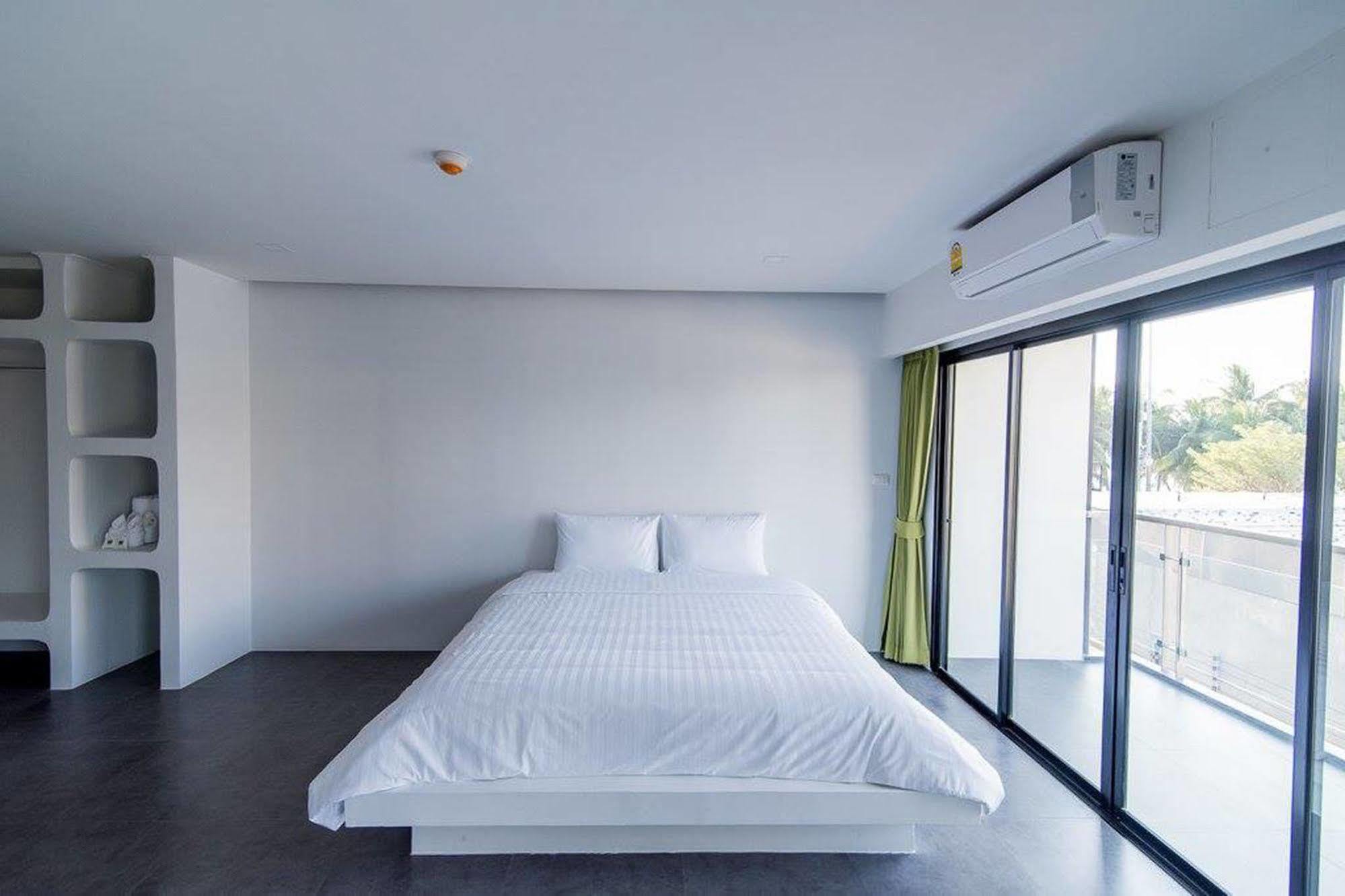 Panitar Haus Ξενοδοχείο Τσον Μπουρί Εξωτερικό φωτογραφία